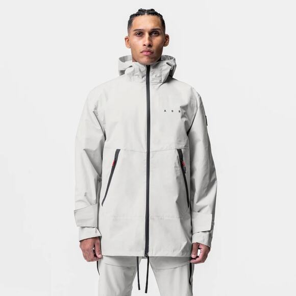 ASRV HIPORA® AQUAZIP® TECH PARKA Men's XL - Picture 1 of 10